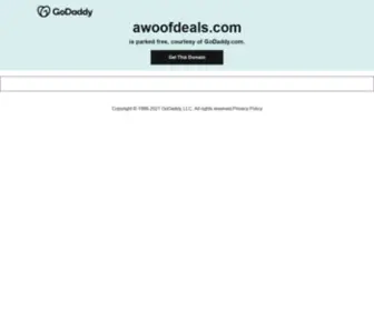 Awoofdeals.com(Awoofdeals) Screenshot