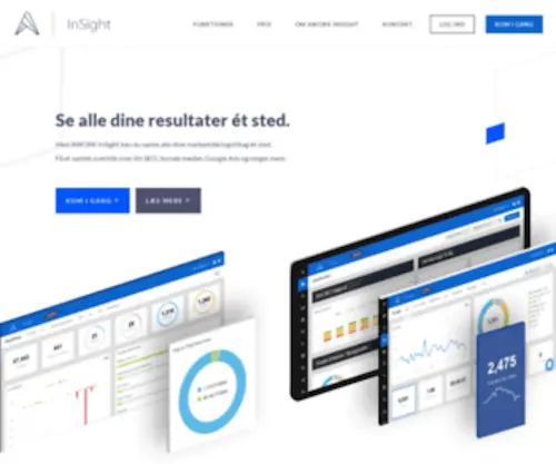 Aworkinsight.dk(Fuldt) Screenshot