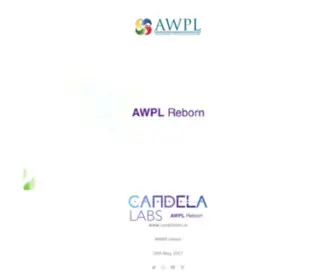 AWPL.co(Transforming The Way Business Works) Screenshot