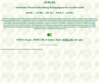 AWRG.de(AWRG) Screenshot