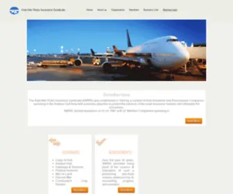Awris.com(AWRIS) Screenshot