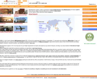 Awrostamanilogistics.com(Awrostamanilogistics) Screenshot