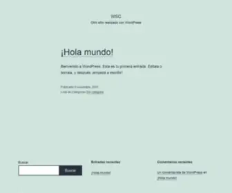 AWS-It.com.ar(Consultoria IT para PYMES) Screenshot