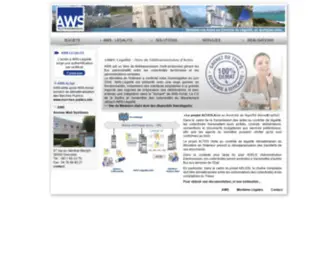 AWS-Legalite.info(AWS-Légalité) Screenshot