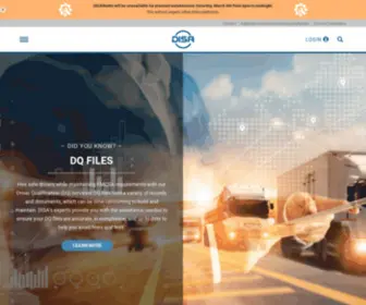 Awsi.com(Drug Testing) Screenshot