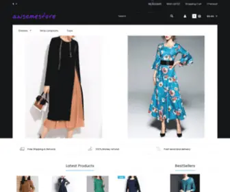 AwsomeStore.com(Awsomestore Store) Screenshot