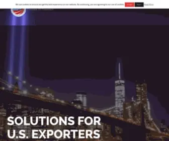 AWTCC.org(Documents for United States Exports and Exporters) Screenshot