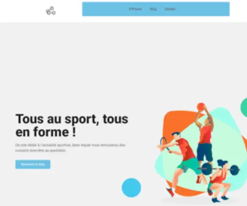 Awte.org(Le Blog pour te remettre en forme) Screenshot