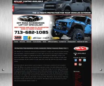 Awtoffroad.com(AWT Offroad) Screenshot