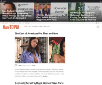 AWWtopia.com(See related links to what you are looking for) Screenshot
