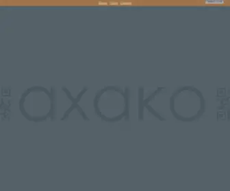 Axako.com(Axako) Screenshot