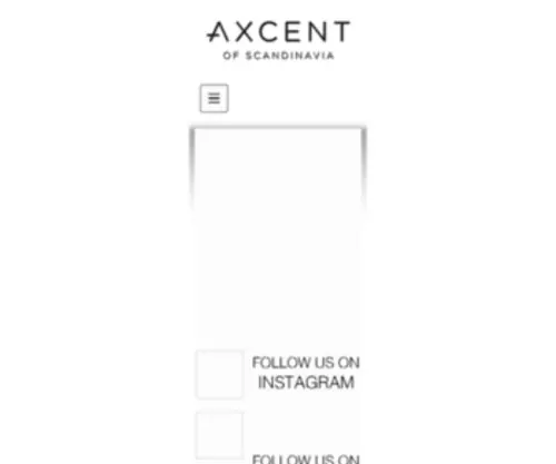Axcent.se(Klockor och smycken på nätet) Screenshot