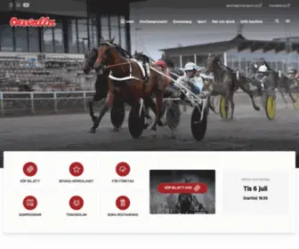 Axevalla.se(Axevalla) Screenshot