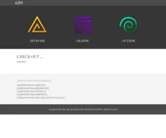 AXF-Grafix.de( AXF) Screenshot