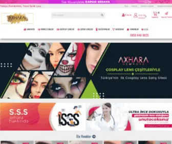 Axhara.com(Renkli ve Numaral) Screenshot