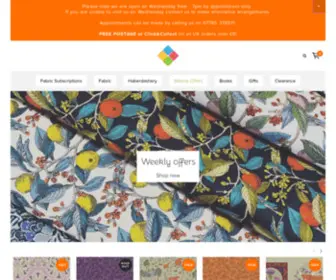 Axholmequilting.co.uk(Axholme Quilting) Screenshot