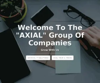 Axialgroup.co.in(Axialgroup) Screenshot