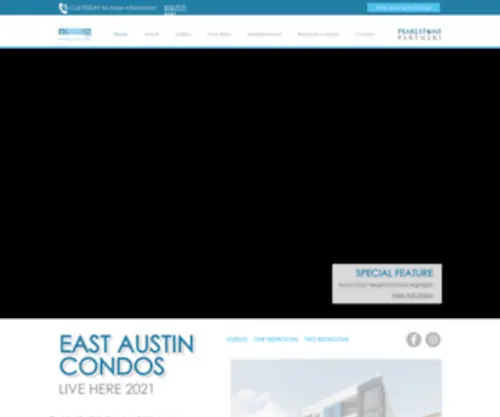 Axiomeast.com(New Homes) Screenshot