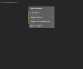 Axiosmedicalgear.com(Axiosmedicalgear) Screenshot