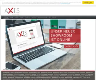 Axis-Werbeartikel.de(Werbeartikel, Axis , AXIS-Werbeartikel GmbH, Werbeartikelgroßhandel, Werbegeschenke, Promotionartikel, Werbeartikel mit Firmenlogo, Werbeartikel mit Aufdruck, günstige Werbeartikel, Streuartikel, Werbeartikel) Screenshot