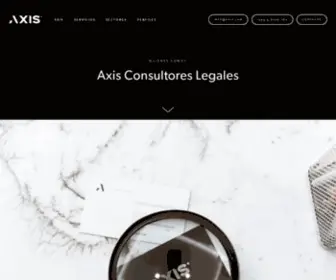 Axis.law(Axis) Screenshot