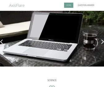 Axisflare.com(WoWonder v3.0.2) Screenshot