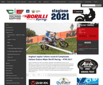 Axiver.com(Italiano Enduro) Screenshot