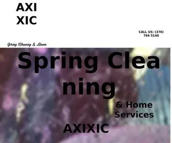 Axixicservices.com(Ajijic) Screenshot