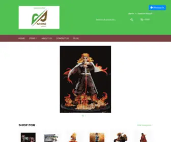 Axmalljapan.com(AX MALL) Screenshot