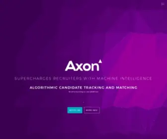 Axon.ai(Axon) Screenshot