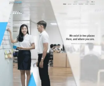 Axonactive.vn(Axon Active) Screenshot