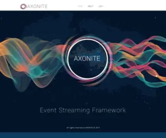Axonite.io(Axonite) Screenshot