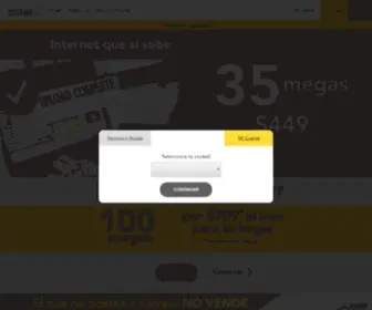 Axtel.mx(Documento) Screenshot