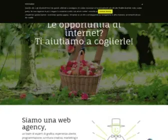 Axura.com(Marketing e Comunicazione digitale) Screenshot