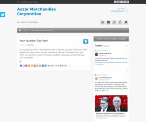 Axzar.com(Cash Advance) Screenshot