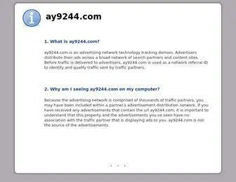 AY9244.com(AY 9244) Screenshot