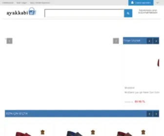 Ayakkabial.com(Ayakkabı Al) Screenshot