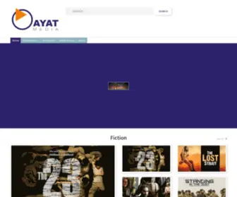 Ayatmedia.net(Ayat Media) Screenshot