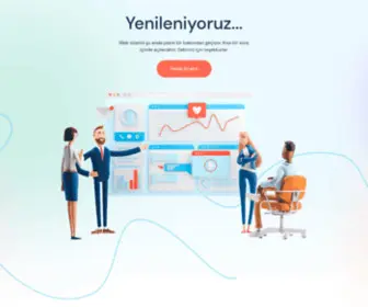 Aybereklam.com(AYBE Reklam) Screenshot