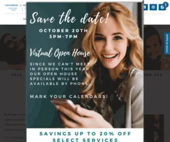 Aycockmd.com(Bay Area Plastic Surgeon) Screenshot