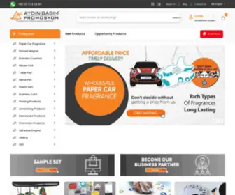 Aydinbasim.com(Aydın Basım) Screenshot