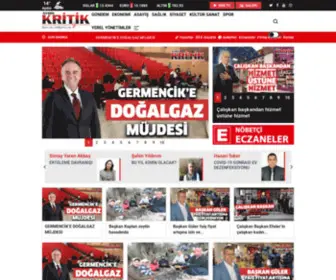 Aydinkritik.com(Aydın Kritik) Screenshot