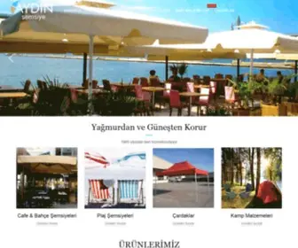 Aydinsemsiye.com(Aydın) Screenshot