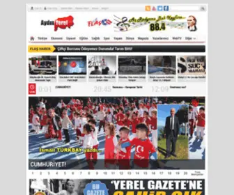 Aydinyerel.com(Ayd?n) Screenshot