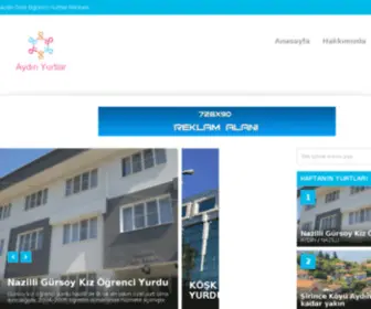 Aydinyurtlar.com(Aydinyurtlar) Screenshot