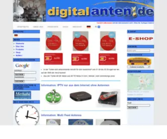 Aydoganelektronik.de(Aydogan Elektronik) Screenshot