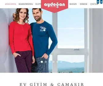 Aydoganorme.com(Ana Sayfa) Screenshot