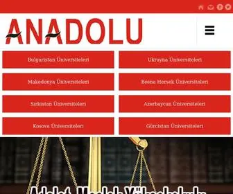 Ayed.com.tr(Yurtdışı Eğitim) Screenshot