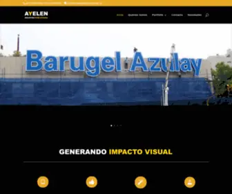 Ayelenpublicidad.com.ar(Ayelen) Screenshot