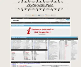Ayforum.net(网投十大信誉网站) Screenshot